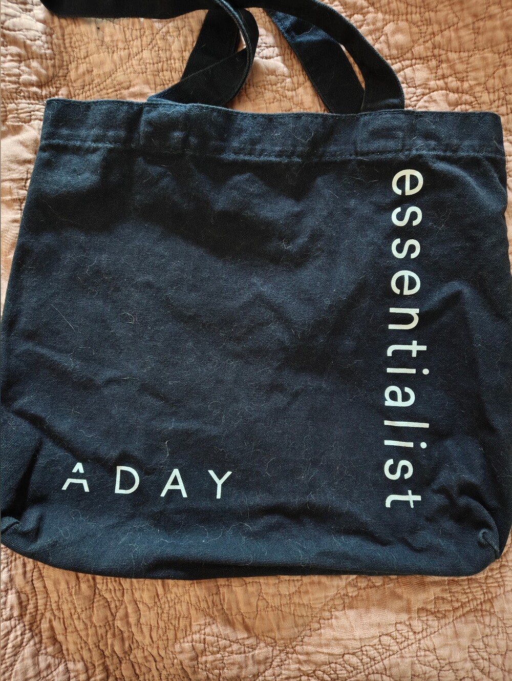 ADAY Essentialist Tote Bag